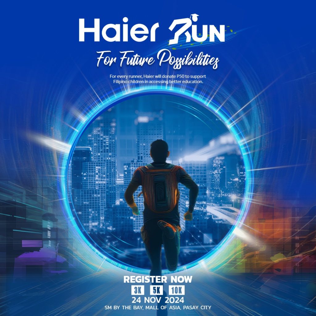 Haier Run